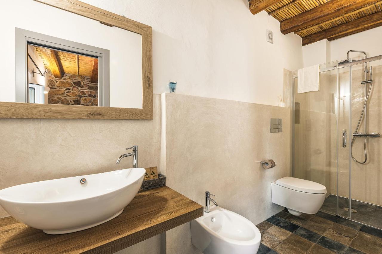 Sa Crai B&B - Sardinian Experience 로초라이 외부 사진