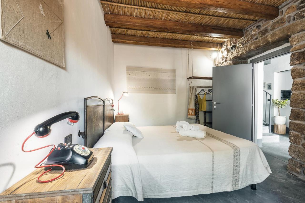 Sa Crai B&B - Sardinian Experience 로초라이 외부 사진
