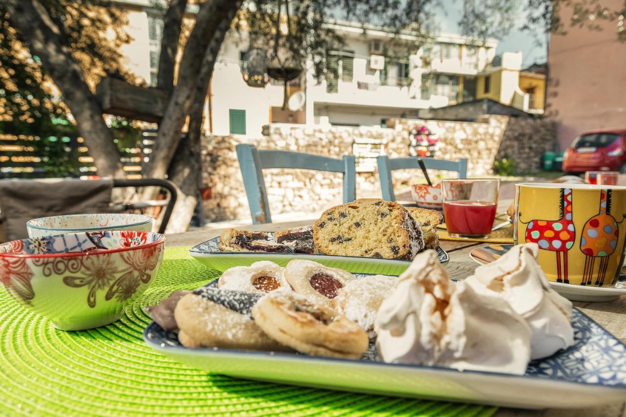 Sa Crai B&B - Sardinian Experience 로초라이 외부 사진