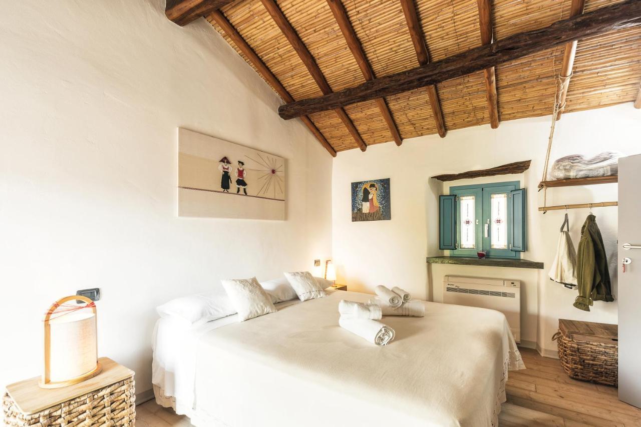 Sa Crai B&B - Sardinian Experience 로초라이 외부 사진