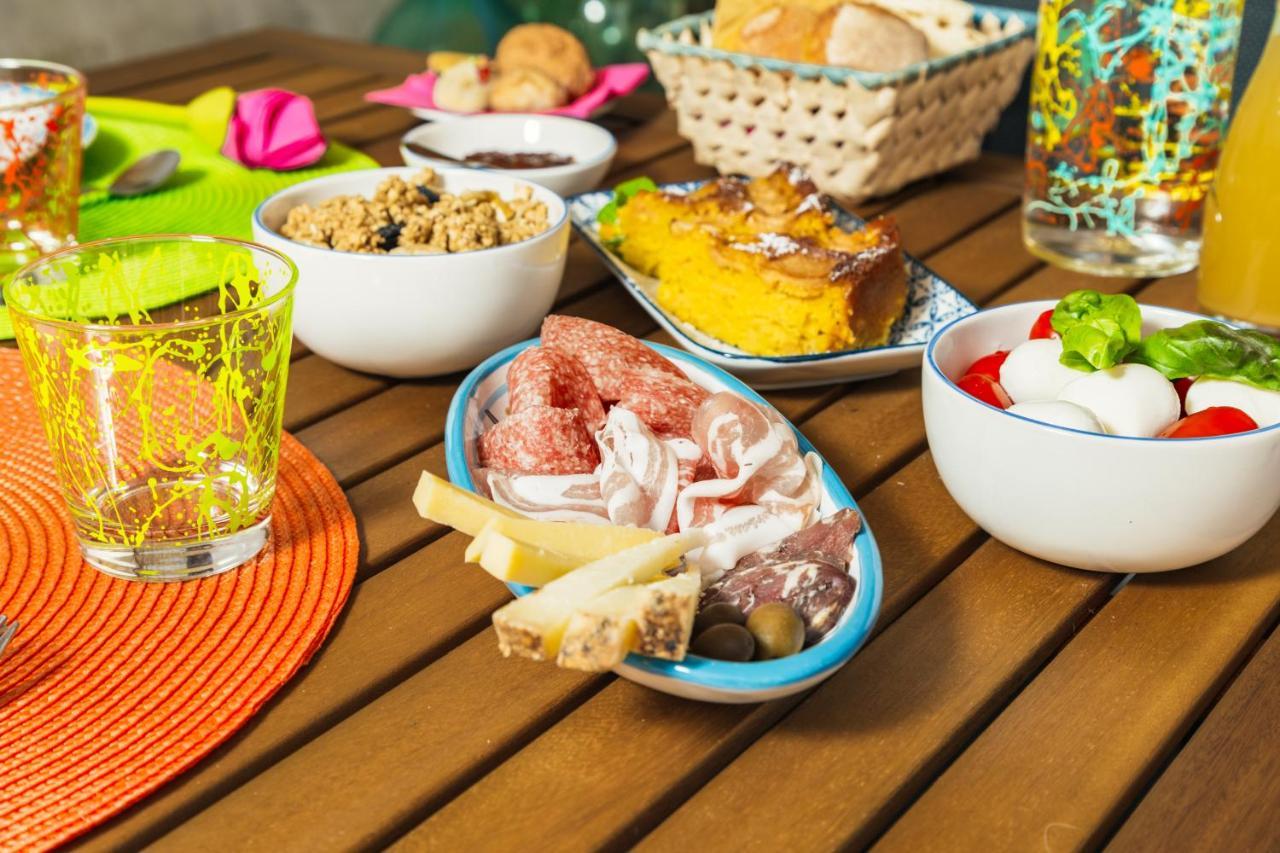 Sa Crai B&B - Sardinian Experience 로초라이 외부 사진
