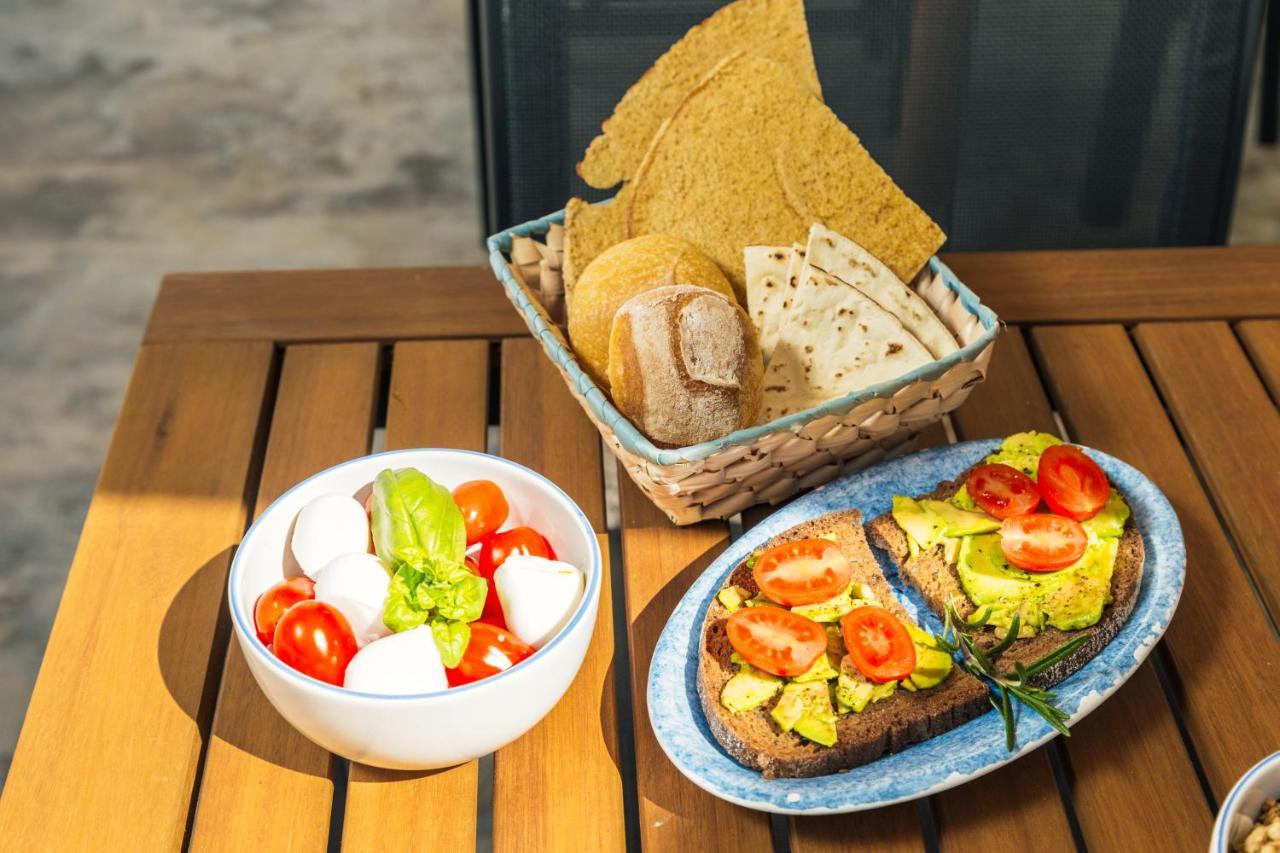 Sa Crai B&B - Sardinian Experience 로초라이 외부 사진