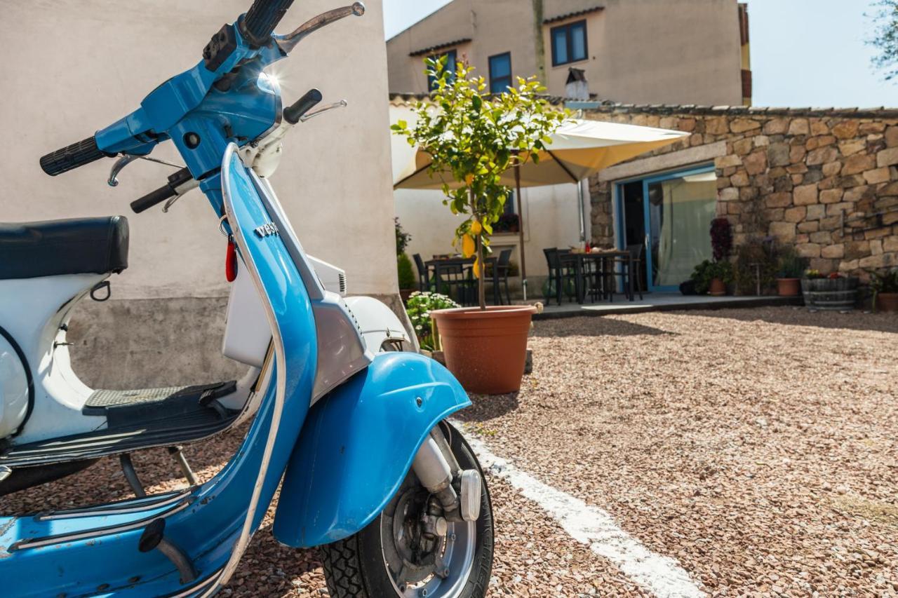 Sa Crai B&B - Sardinian Experience 로초라이 외부 사진